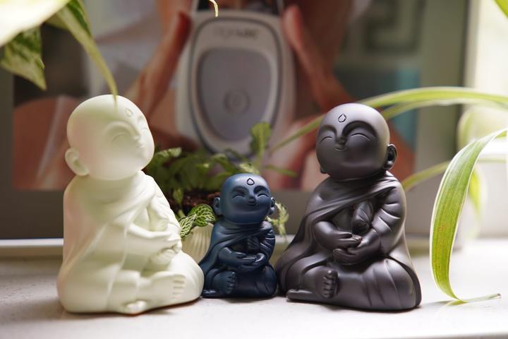 Sitting Buddha